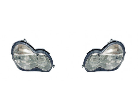 Headlight Set SET_3032962M Magneti Marelli