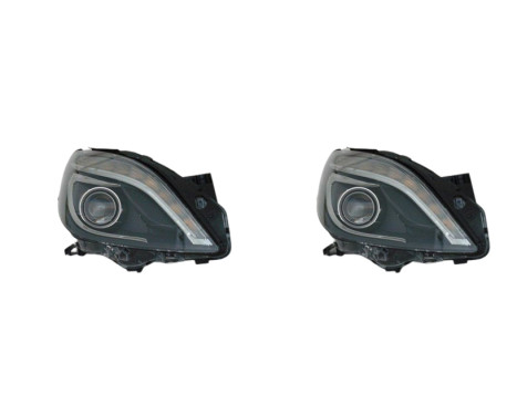 Headlight Set SET_3054988M Magneti Marelli