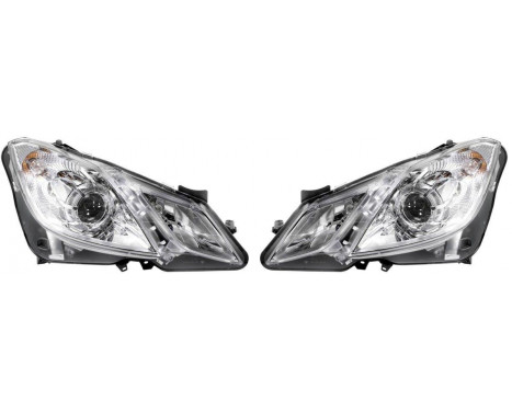 Headlight Set SET_3067962H Hella