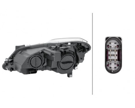 Headlight Set SET_3067962H Hella, Image 5
