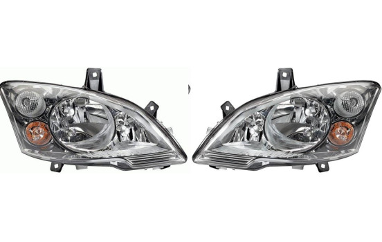 Headlight Set SET_3081962H Hella