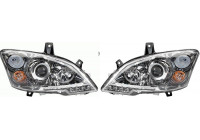 Headlight Set SET_3081986H Hella
