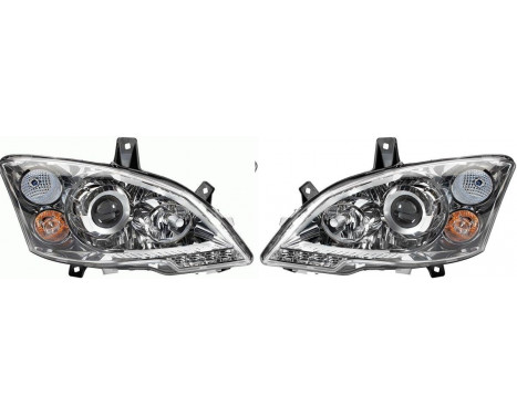 Headlight Set SET_3081986H Hella