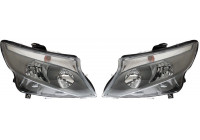 Headlight Set SET_3082962H Hella