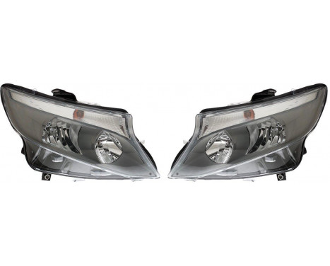 Headlight Set SET_3082962H Hella