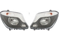 Headlight Set SET_3083964H Hella