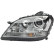 Headlight Set SET_3087962H Hella, Thumbnail 2