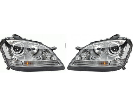 Headlight Set SET_3087962H Hella