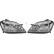 Headlight Set SET_3087962H Hella