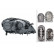 Headlight Set SET_3087962H Hella, Thumbnail 4