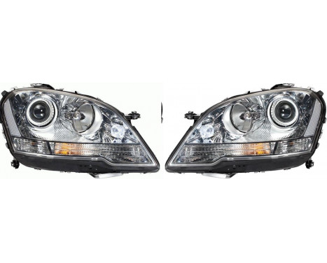 Headlight Set SET_3088962H Hella