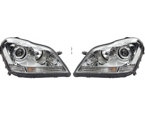 Headlight Set SET_3089962H Hella