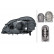 Headlight Set SET_3089962H Hella, Thumbnail 5