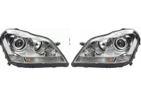 Headlight Set SET_3089988H Hella