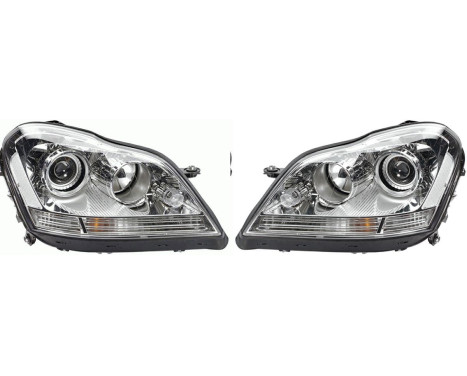 Headlight Set SET_3089988H Hella