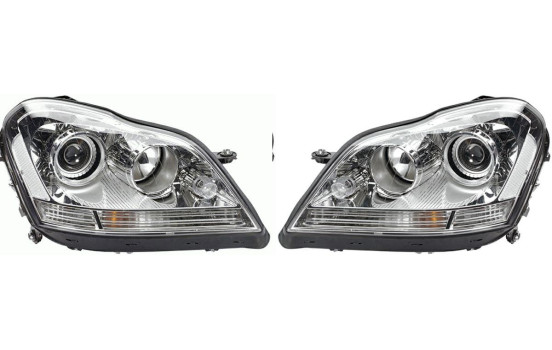 Headlight Set SET_3089988H Hella