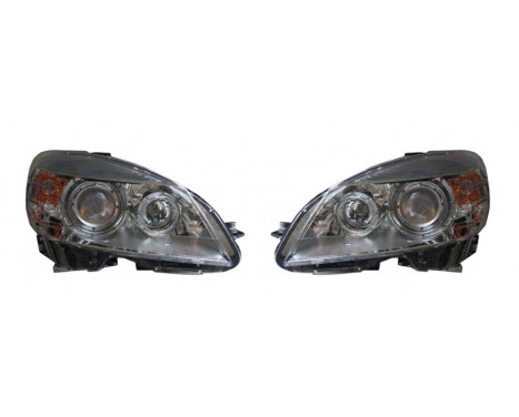 Headlight Set SET_3091986M Magneti Marelli