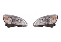 Headlight Set SET_3091988M Magneti Marelli