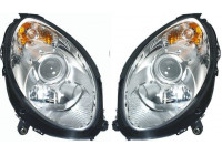 Headlight Set SET_3095962H Hella