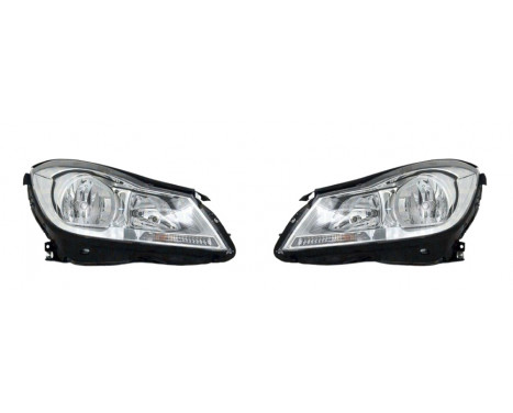 Headlight Set SET_3097962M Magneti Marelli