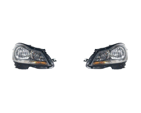 Headlight Set SET_3097964M Magneti Marelli