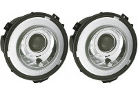 Headlight Set SET_3099988H Hella
