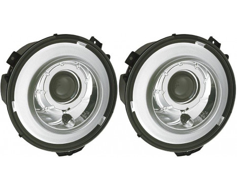 Headlight Set SET_3099988H Hella