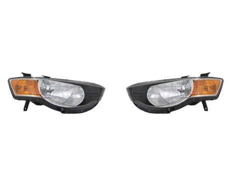 Headlight Set SET_3236962M Magneti Marelli