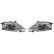 Headlight Set SET_3324962V Valeo
