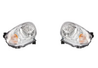 Headlight Set SET_3334962V Valeo