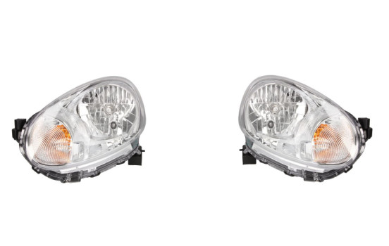 Headlight Set SET_3334962V Valeo