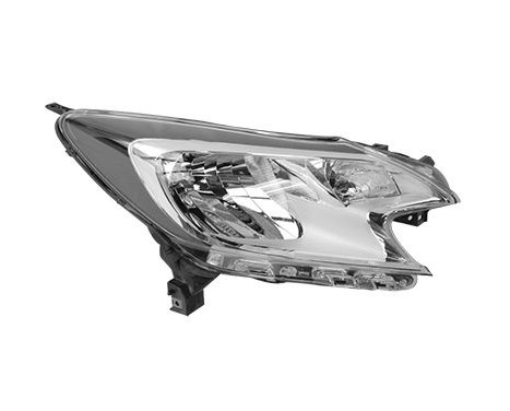 Headlight Set SET_3340965V Valeo, Image 3