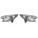 Headlight Set SET_3340965V Valeo