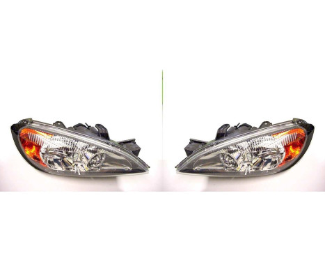 Headlight Set SET_3349962V Valeo