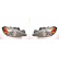 Headlight Set SET_3349962V Valeo