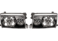 Headlight Set SET_3374964H Hella