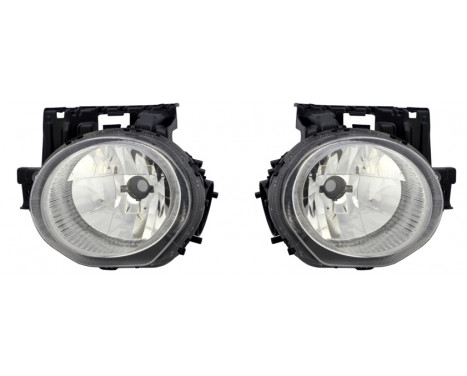 Headlight Set SET_3380962V Valeo