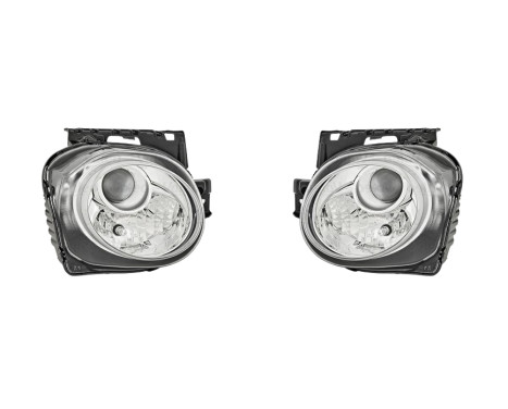Headlight Set SET_3383962V Valeo