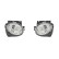 Headlight Set SET_3383962V Valeo