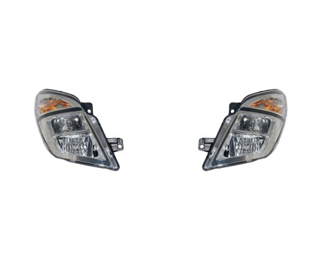 Headlight Set SET_3396962M Magneti Marelli