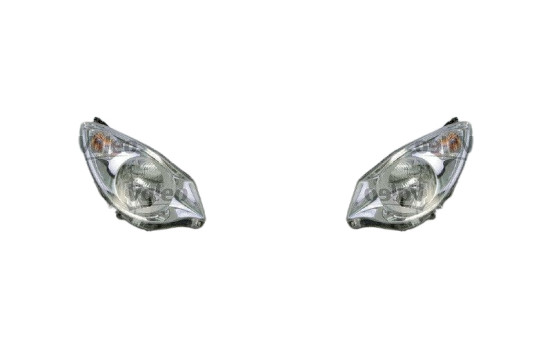 Headlight Set SET_3702962V Valeo