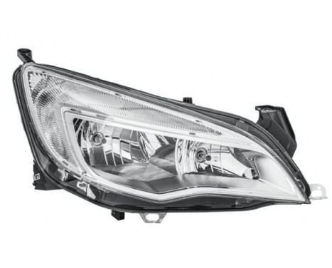 Headlight Set SET_3749962H Hella, Image 4