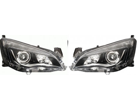 Headlight Set SET_3749986H Hella
