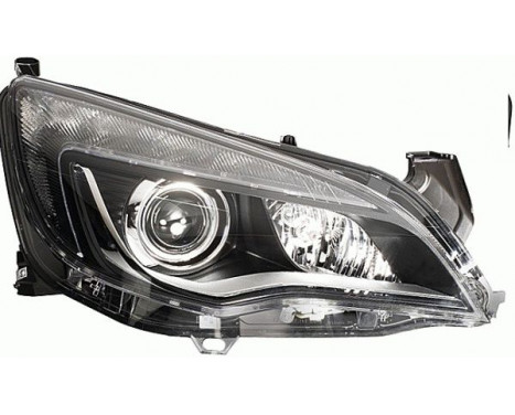 Headlight Set SET_3749986H Hella, Image 5