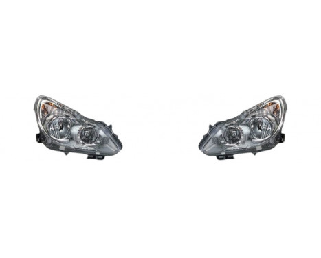 Headlight Set SET_3750962V Valeo