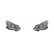 Headlight Set SET_3750962V Valeo