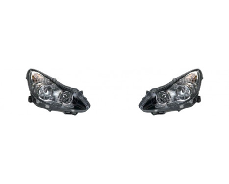 Headlight Set SET_3750964V Valeo