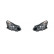 Headlight Set SET_3750964V Valeo