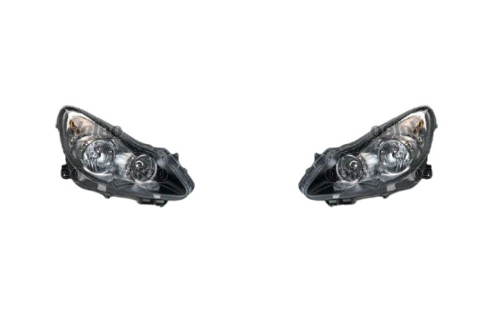 Headlight Set SET_3750964V Valeo