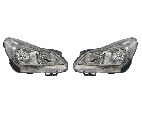 Headlight Set SET_3752962V Valeo